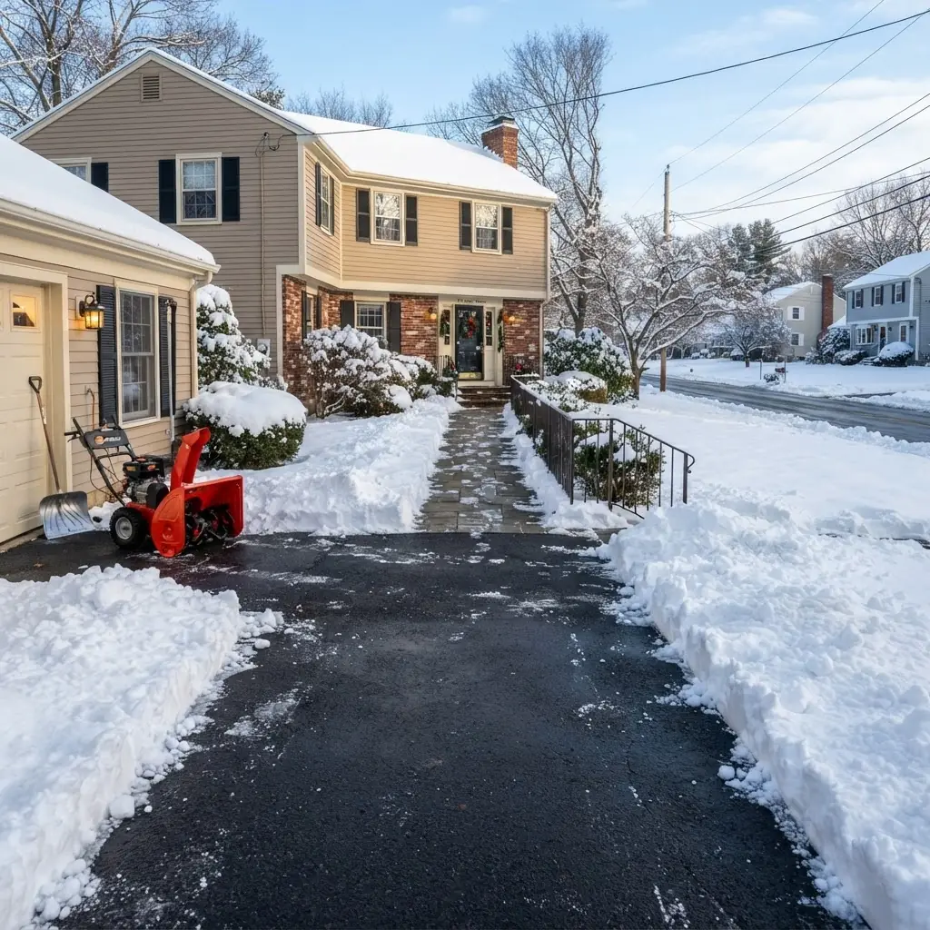 Snow Removal